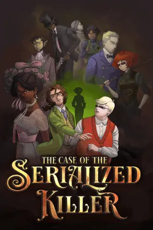 The Case of the Serialized Killer