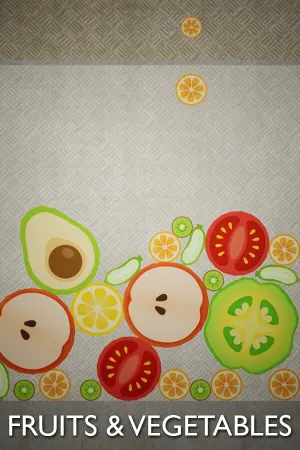 Fruits & Vegetables