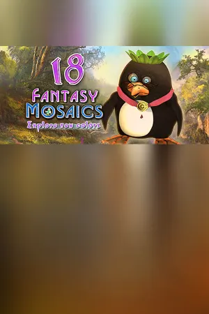Fantasy Mosaics 18: Explore New Colors