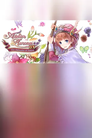 Atelier Rorona ~The Alchemist of Arland~ DX
