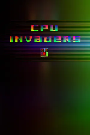 CPU Invaders
