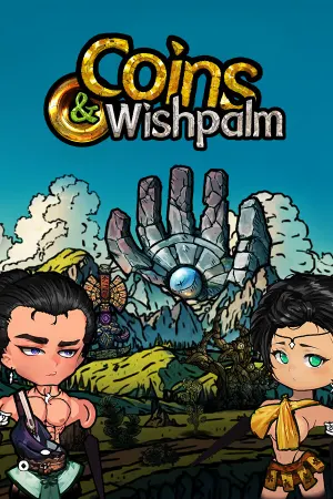 硬币与仙人掌 (Coins & Wishpalm)