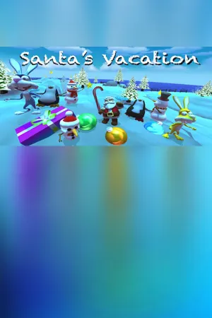 Santa's vacation