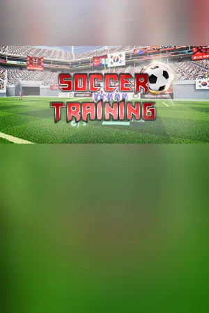 VR Soccer Training