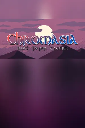 Chromasia - Rock Paper Tactics