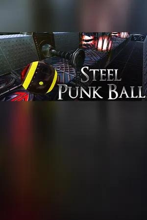Steel Punk Ball