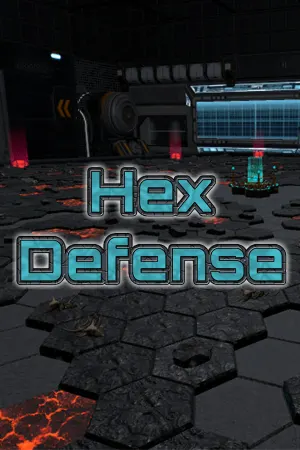 Hex Defense