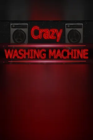 Crazy Washing Machine