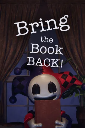 Bring the Book back