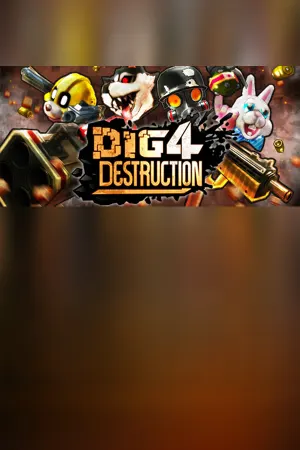 Dig 4 Destruction