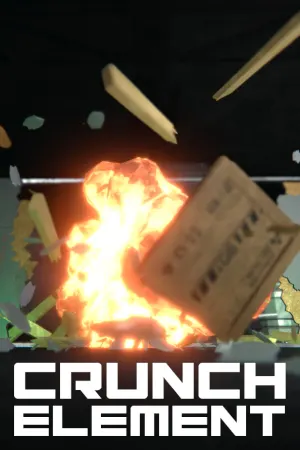 Crunch Element