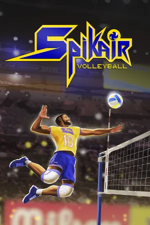 Spikair Volleyball