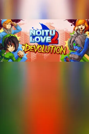 Noitu Love 2: Devolution