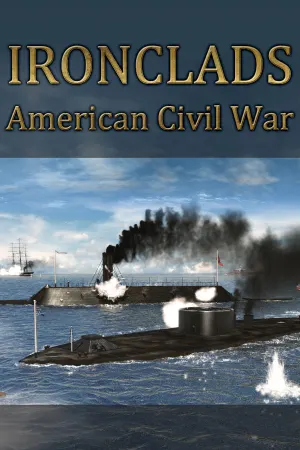 Ironclads: American Civil War
