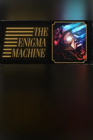 THE ENIGMA MACHINE