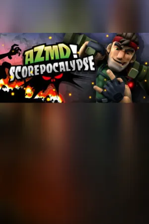 All Zombies Must Die!: Scorepocalypse
