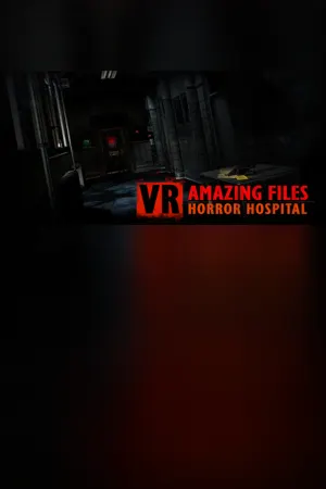 VR Amazing Files: Horror Hospital