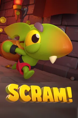 SCRAM!