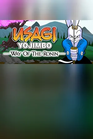 Usagi Yojimbo: Way of the Ronin