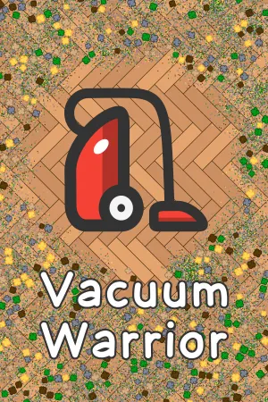 Vacuum Warrior - Idle Game