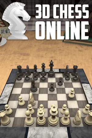 3D Chess Online