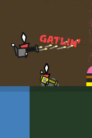 Gatlin'