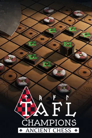 Tafl Champions: Ancient Chess