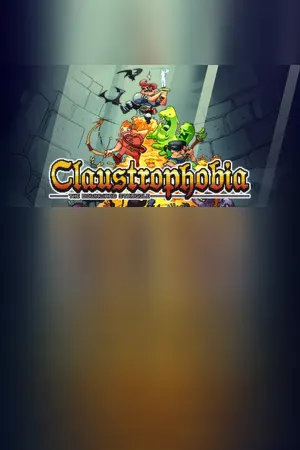 Claustrophobia: The Downward Struggle