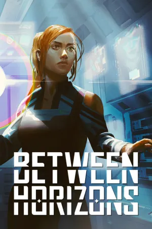 Between Horizons – A Sci-Fi Detective Adventure