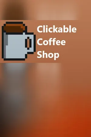 Clickable Coffee Shop