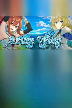 Azure Wing: Rising Gale