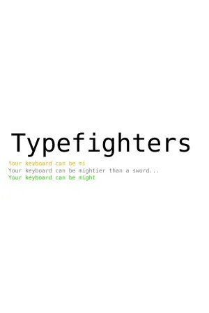 Typefighters (Steam Edition)