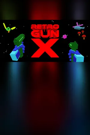 RetroGunX VR