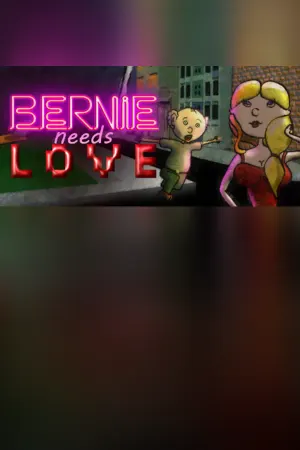 Bernie Needs Love
