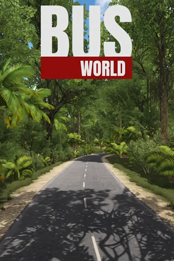 Bus World — обложка