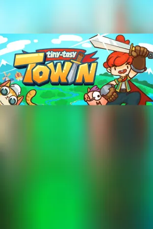 Tiny-Tasy Town