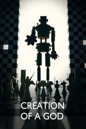 Creation of a god