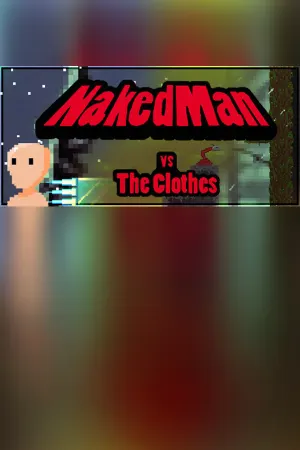 NakedMan VS The Clothes