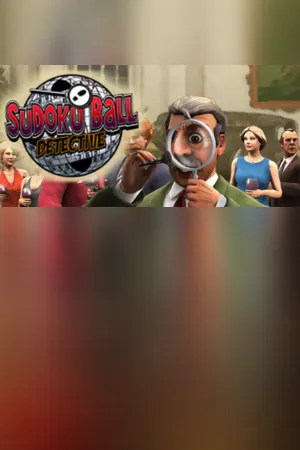 Sudokuball Detective
