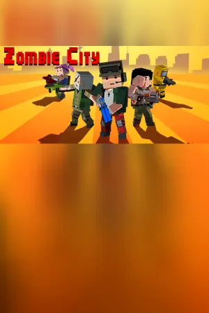 Zombie City