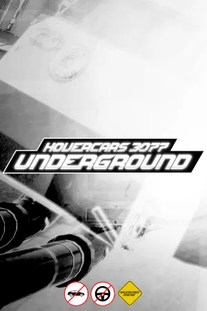 Hovercars 3077: Подземные гонки