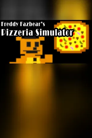 Freddy Fazbear's Pizzeria Simulator