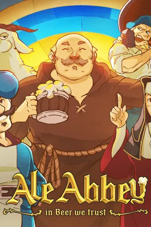 Ale Abbey - Monastery Brewery Tycoon
