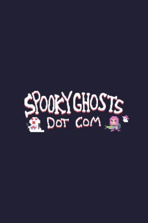 Spooky Ghosts Dot Com