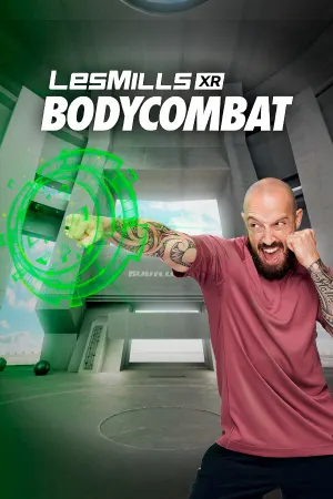 LES MILLS XR BODYCOMBAT
