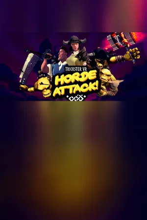 Trickster VR: Horde Attack!