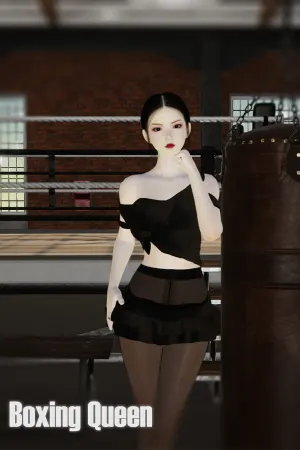 Boxing Queen