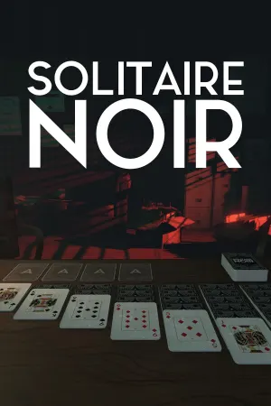 Thematic Solitaire: Noir