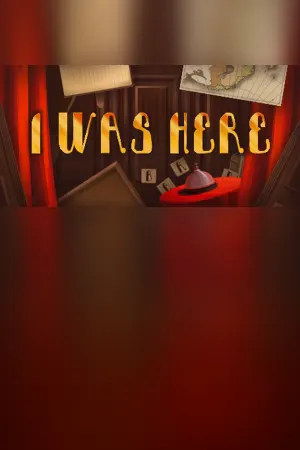 I was here