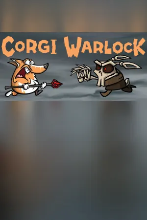 Corgi Warlock